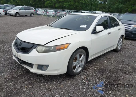 2009 Acura Tsx from USA, damaged, VIN JH4CU26699C027295